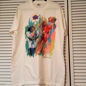 Super Bowl XXIX 49ers Vs. Chargers T-Shirt